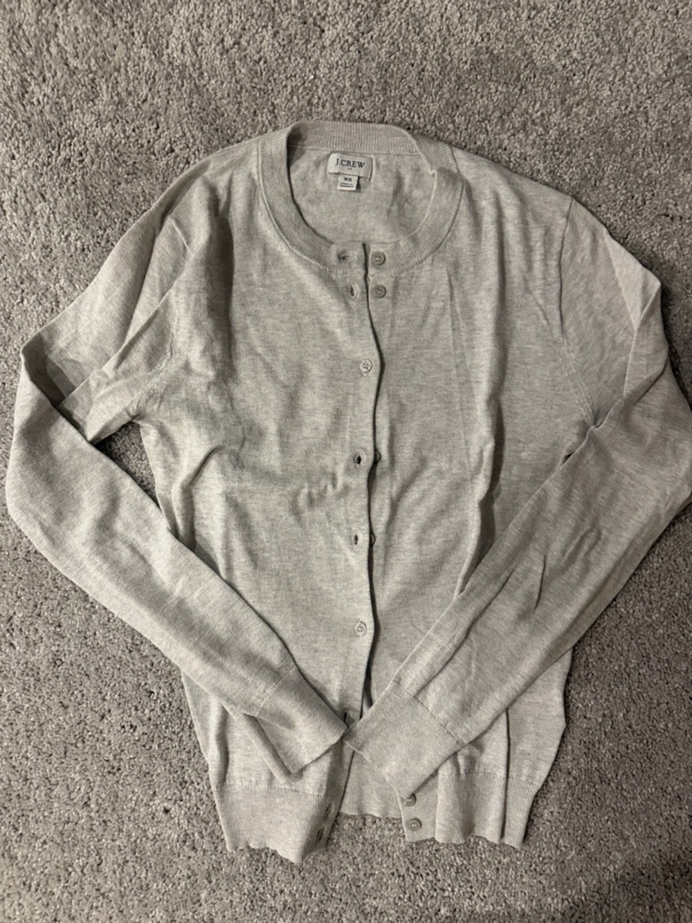 J. Crew Set of 2 Cardigans & Coordinating Knit Tanks - Picture 4 of 8
